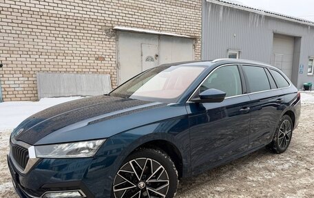 Skoda Octavia IV, 2021 год, 2 182 000 рублей, 1 фотография