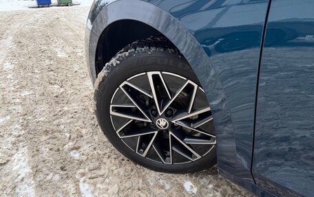 Skoda Octavia IV, 2021 год, 2 182 000 рублей, 5 фотография