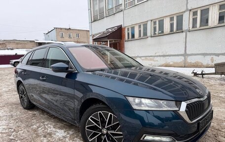 Skoda Octavia IV, 2021 год, 2 182 000 рублей, 3 фотография