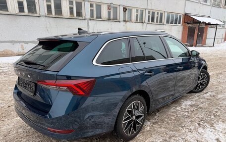 Skoda Octavia IV, 2021 год, 2 182 000 рублей, 2 фотография