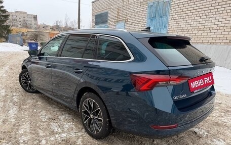 Skoda Octavia IV, 2021 год, 2 182 000 рублей, 4 фотография