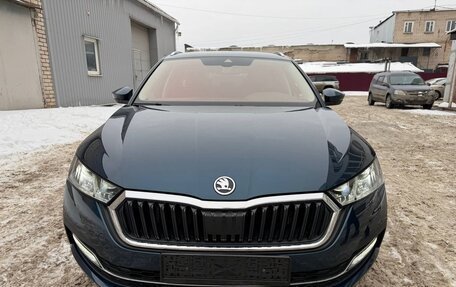 Skoda Octavia IV, 2021 год, 2 182 000 рублей, 9 фотография