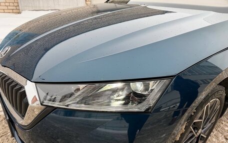 Skoda Octavia IV, 2021 год, 2 182 000 рублей, 8 фотография