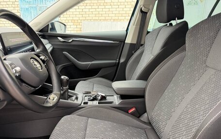 Skoda Octavia IV, 2021 год, 2 182 000 рублей, 15 фотография