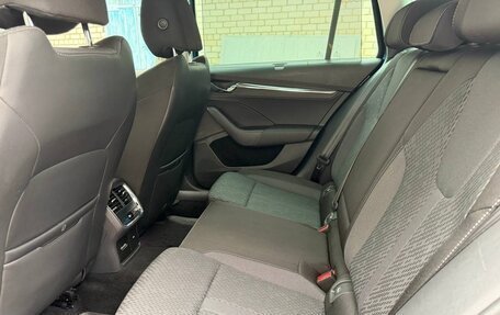 Skoda Octavia IV, 2021 год, 2 182 000 рублей, 16 фотография