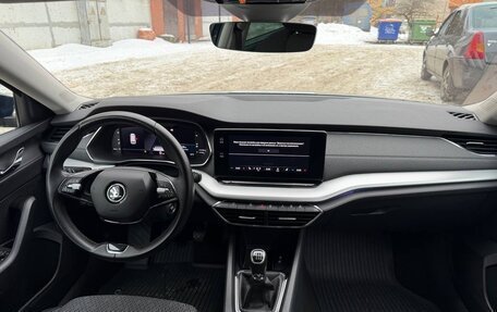 Skoda Octavia IV, 2021 год, 2 182 000 рублей, 23 фотография