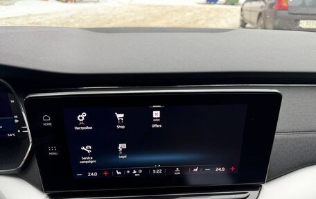 Skoda Octavia IV, 2021 год, 2 182 000 рублей, 29 фотография