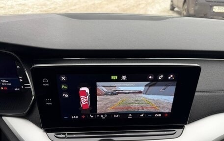 Skoda Octavia IV, 2021 год, 2 182 000 рублей, 26 фотография