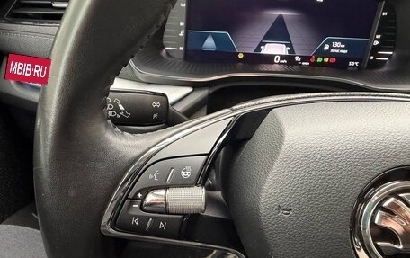 Skoda Octavia IV, 2021 год, 2 182 000 рублей, 27 фотография