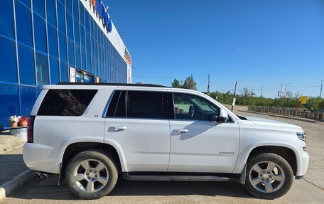 Chevrolet Tahoe IV, 2019 год, 4 500 000 рублей, 12 фотография