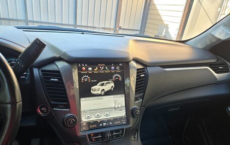 Chevrolet Tahoe IV, 2019 год, 4 500 000 рублей, 5 фотография