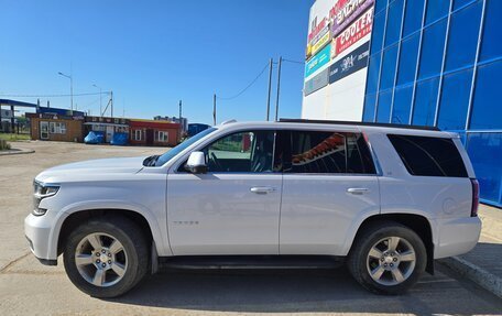 Chevrolet Tahoe IV, 2019 год, 4 500 000 рублей, 9 фотография