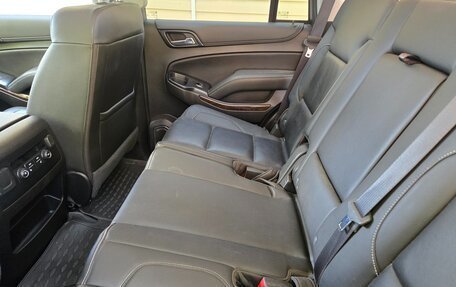 Chevrolet Tahoe IV, 2019 год, 4 500 000 рублей, 3 фотография