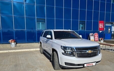 Chevrolet Tahoe IV, 2019 год, 4 500 000 рублей, 7 фотография