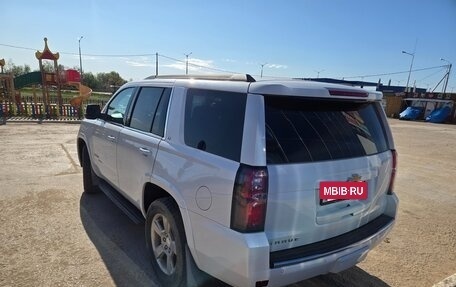 Chevrolet Tahoe IV, 2019 год, 4 500 000 рублей, 10 фотография