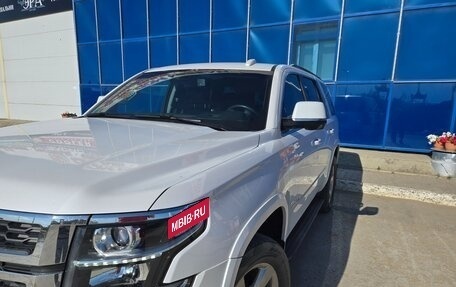 Chevrolet Tahoe IV, 2019 год, 4 500 000 рублей, 8 фотография