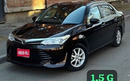 Toyota Corolla, 2015 год, 1 360 000 рублей, 1 фотография