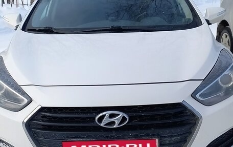 Hyundai i40 I рестайлинг, 2016 год, 1 300 000 рублей, 1 фотография