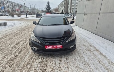 Hyundai Sonata VI, 2012 год, 900 000 рублей, 1 фотография