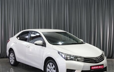 Toyota Corolla, 2013 год, 1 399 000 рублей, 1 фотография
