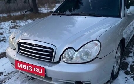 Hyundai Sonata IV рестайлинг, 2006 год, 185 000 рублей, 1 фотография