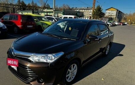 Toyota Corolla, 2015 год, 1 360 000 рублей, 9 фотография