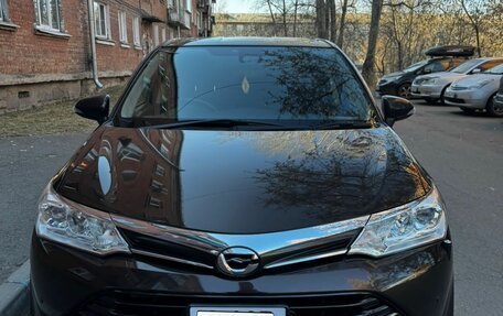 Toyota Corolla, 2015 год, 1 360 000 рублей, 34 фотография