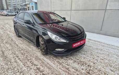 Hyundai Sonata VI, 2012 год, 900 000 рублей, 4 фотография