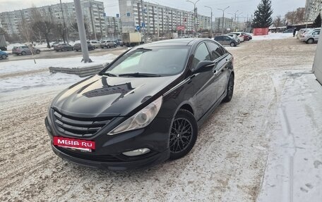 Hyundai Sonata VI, 2012 год, 900 000 рублей, 2 фотография