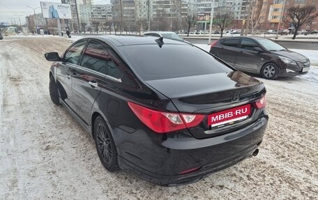 Hyundai Sonata VI, 2012 год, 900 000 рублей, 3 фотография