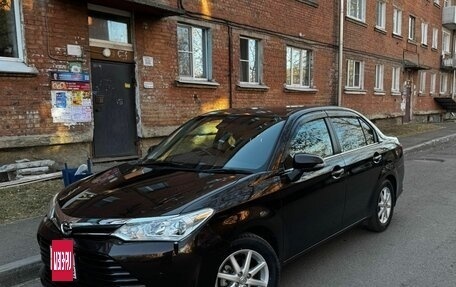 Toyota Corolla, 2015 год, 1 360 000 рублей, 35 фотография