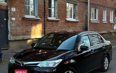 Toyota Corolla, 2015 год, 1 360 000 рублей, 37 фотография