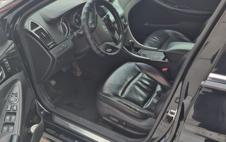 Hyundai Sonata VI, 2012 год, 900 000 рублей, 7 фотография