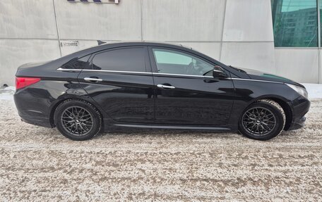 Hyundai Sonata VI, 2012 год, 900 000 рублей, 5 фотография