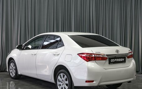 Toyota Corolla, 2013 год, 1 399 000 рублей, 2 фотография