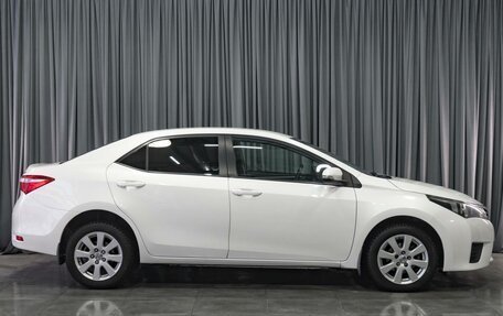 Toyota Corolla, 2013 год, 1 399 000 рублей, 5 фотография
