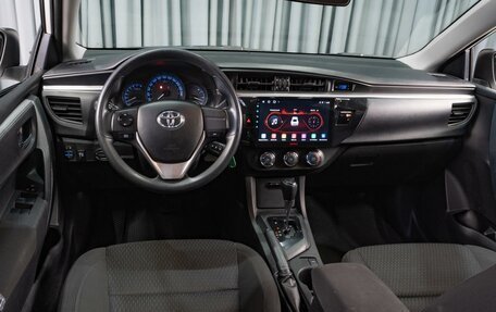 Toyota Corolla, 2013 год, 1 399 000 рублей, 6 фотография