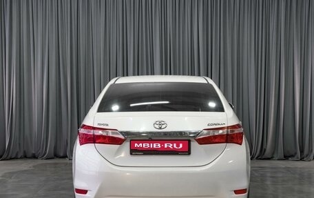 Toyota Corolla, 2013 год, 1 399 000 рублей, 4 фотография