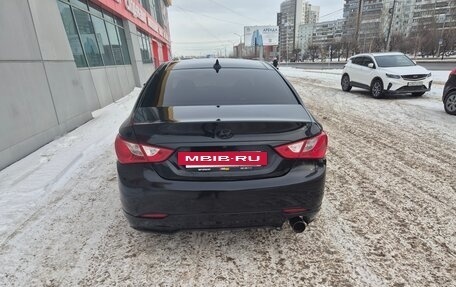 Hyundai Sonata VI, 2012 год, 900 000 рублей, 6 фотография