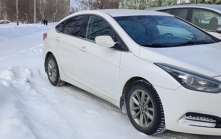 Hyundai i40 I рестайлинг, 2016 год, 1 300 000 рублей, 2 фотография