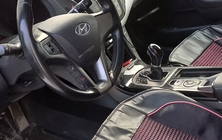 Hyundai i40 I рестайлинг, 2016 год, 1 300 000 рублей, 5 фотография