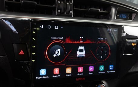 Toyota Corolla, 2013 год, 1 399 000 рублей, 14 фотография