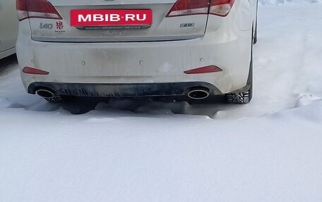 Hyundai i40 I рестайлинг, 2016 год, 1 300 000 рублей, 3 фотография