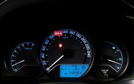 Toyota Corolla, 2013 год, 1 399 000 рублей, 12 фотография