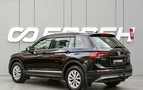 Volkswagen Tiguan II, 2017 год, 2 698 000 рублей, 2 фотография