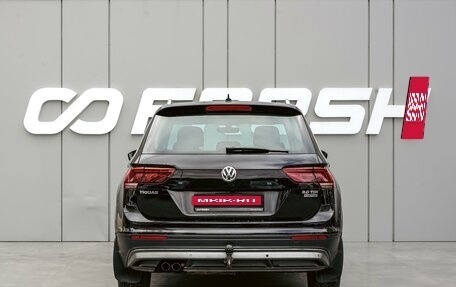 Volkswagen Tiguan II, 2017 год, 2 698 000 рублей, 4 фотография