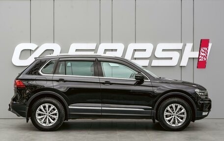 Volkswagen Tiguan II, 2017 год, 2 698 000 рублей, 5 фотография