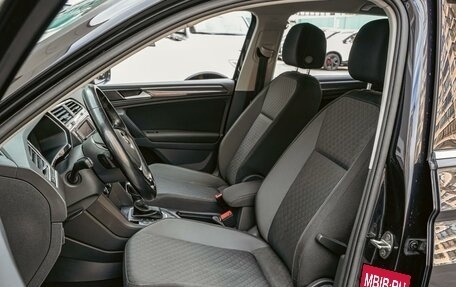 Volkswagen Tiguan II, 2017 год, 2 698 000 рублей, 10 фотография