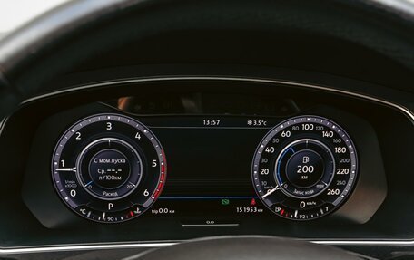 Volkswagen Tiguan II, 2017 год, 2 698 000 рублей, 16 фотография