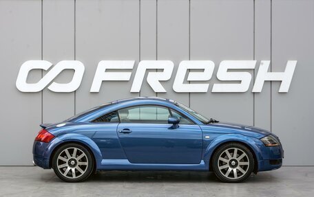 Audi TT, 2002 год, 1 060 000 рублей, 5 фотография